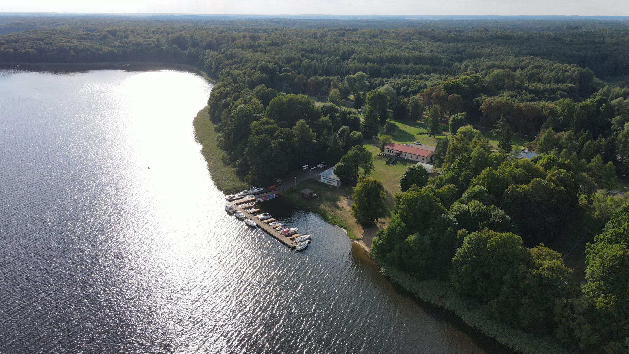 Ośrodek wypoczynkowy